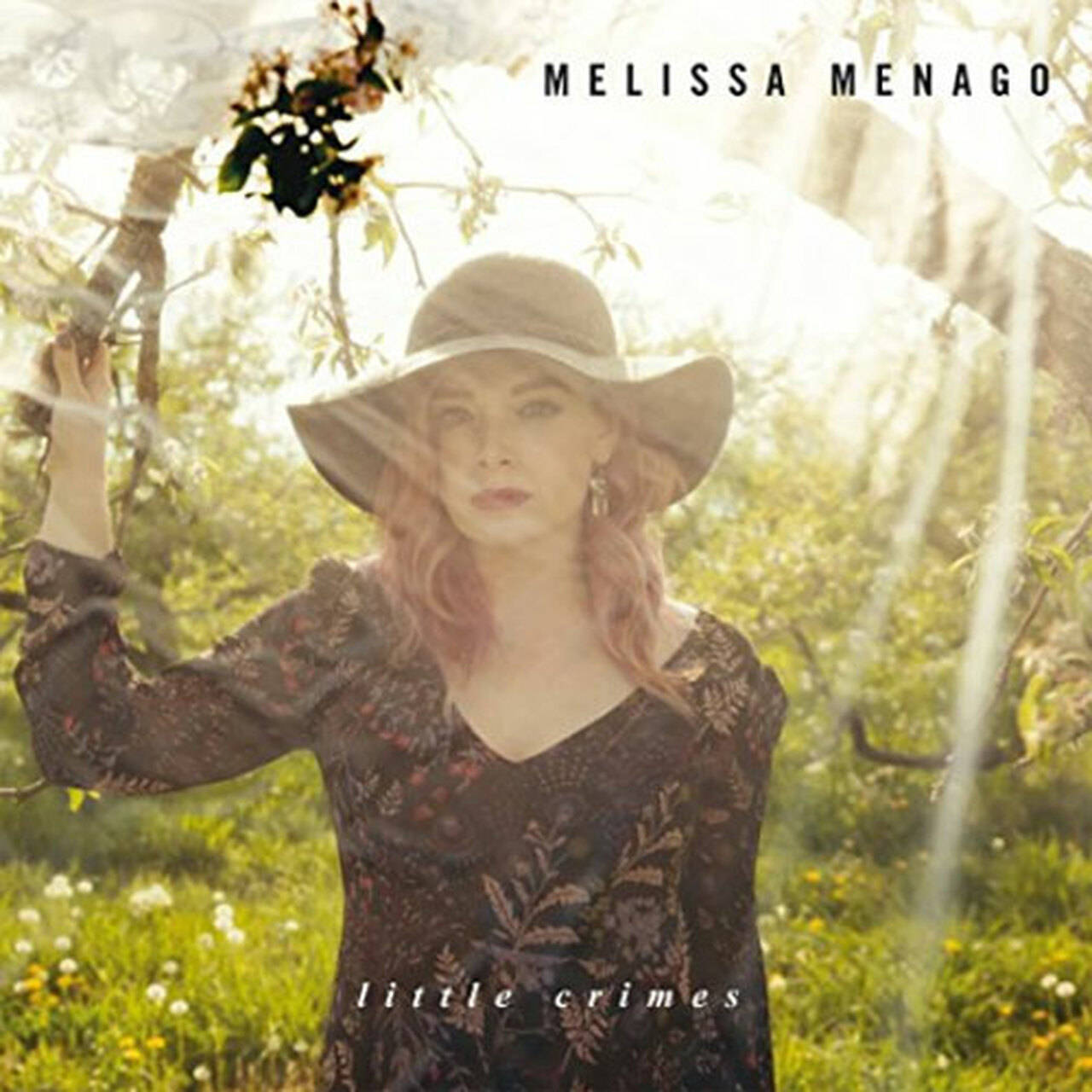 Melissa Menago Little Crimes 180g LP (Vinyl)