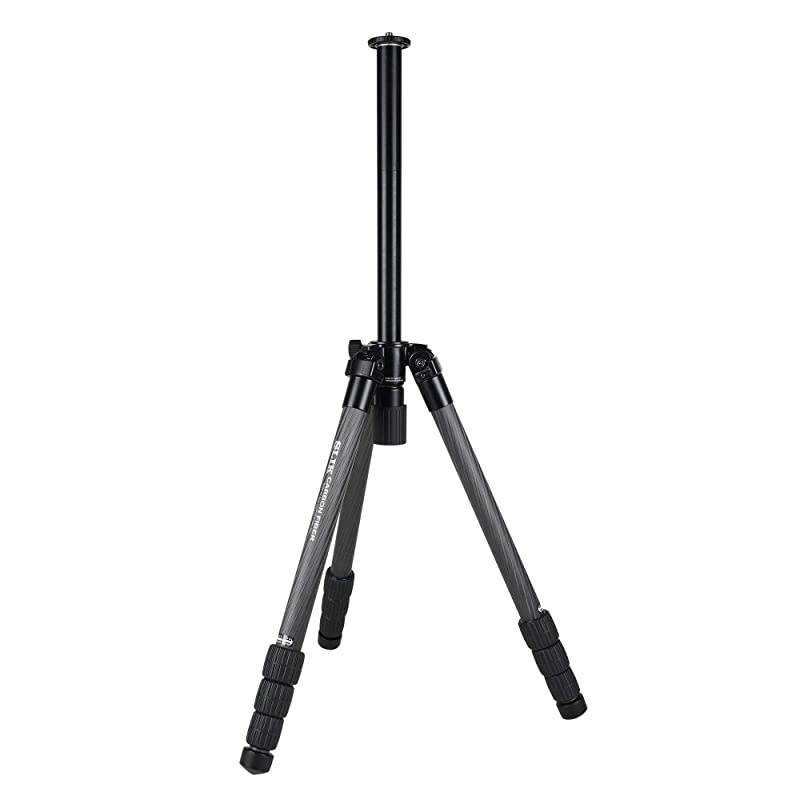 Pro CF-834 Carbon Fiber Tripod Black (615-923)