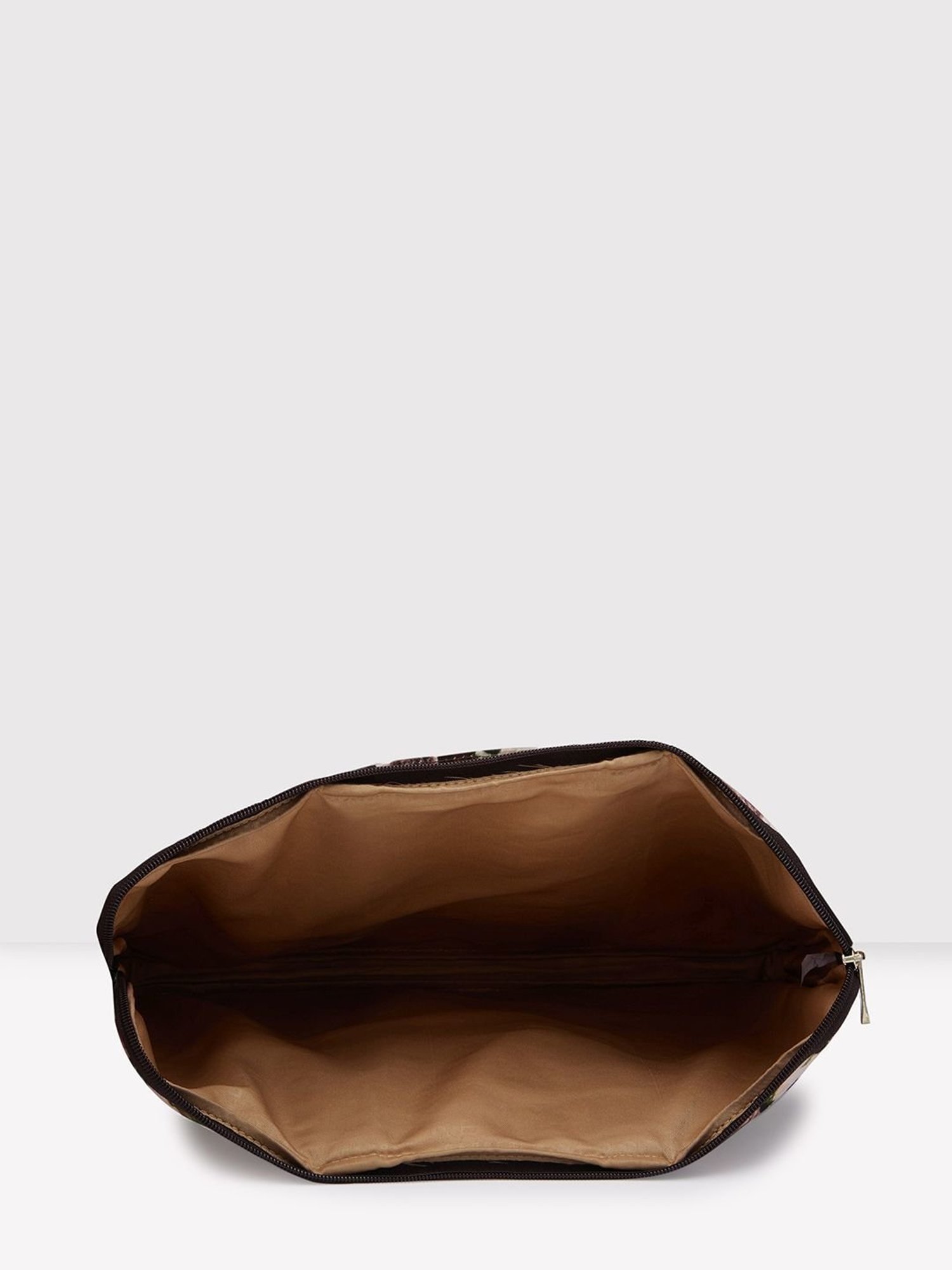 Caprese Burgundy Canvas Large Laptop Messenger Bag