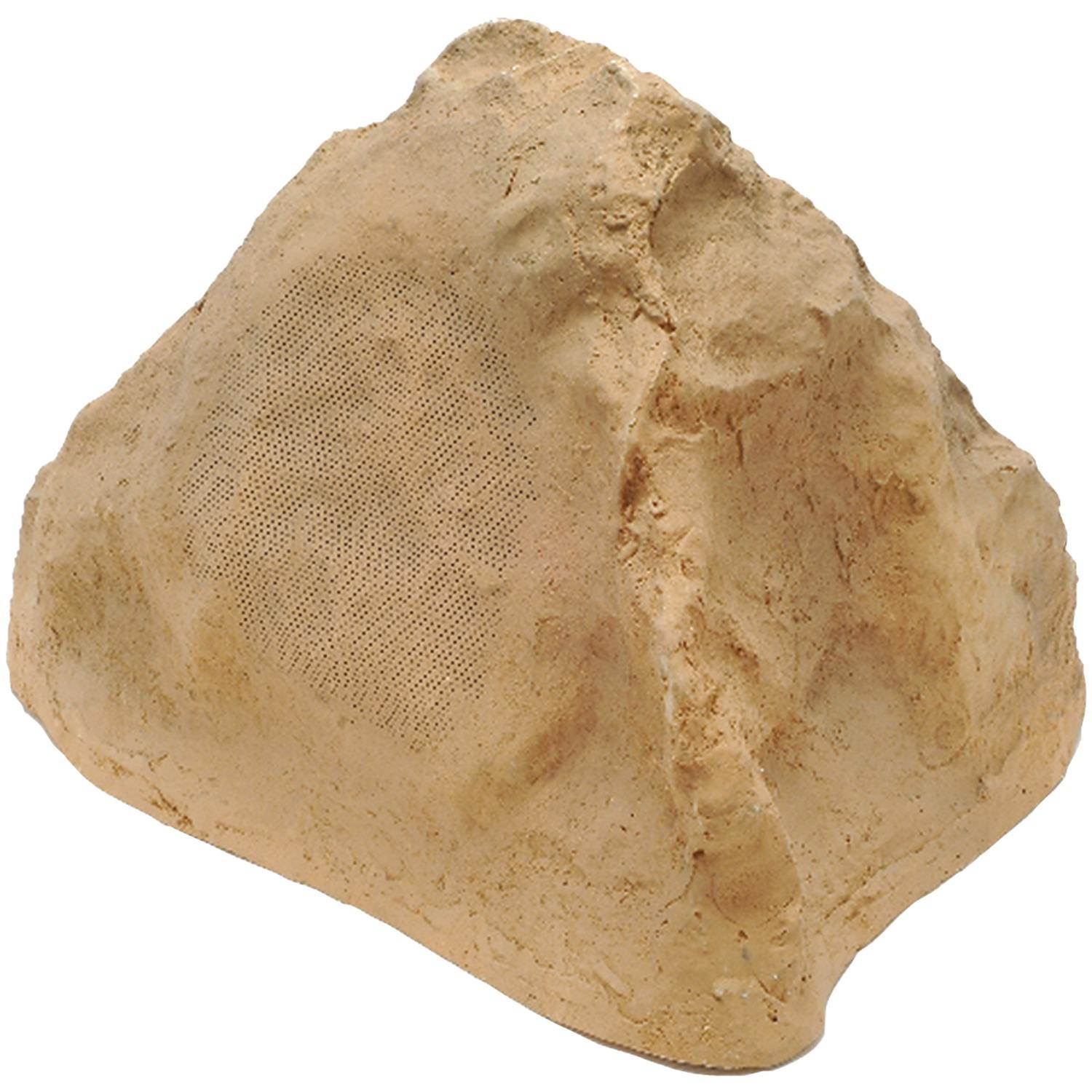 TIC TFS6-CN 8" Professional Outdoor Weather-Resistant Coaxial Rock Speaker (Canyon)