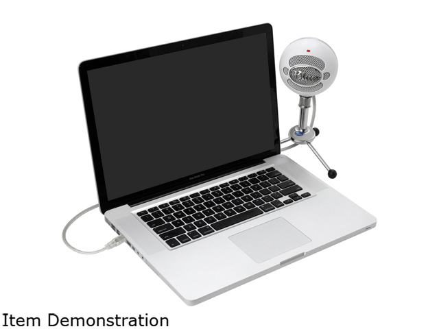 Blue Yeti USB Microphone - Blackout