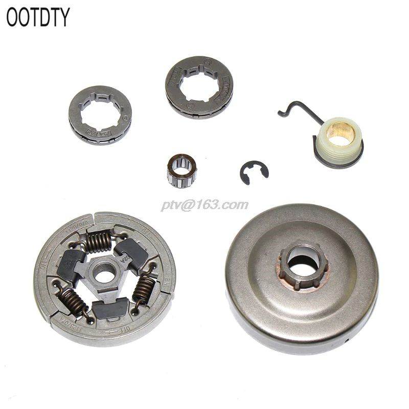 General Clutch Sprocket Kit Worm Gear Bearing for Stihl MS361 MS440 MS460 MS461 accessory for Chainsaw