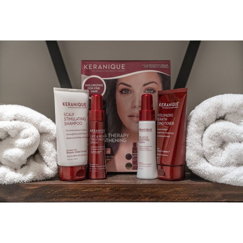 Keranique Hair Loss Therapy & Strengthening System