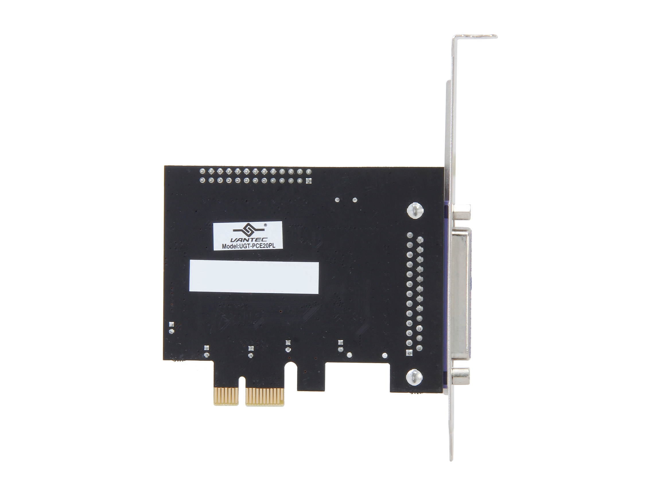 iStarUSA DD-666-2U-M 2U PCIe x16 to PCIe x16 Riser Card Middle Position