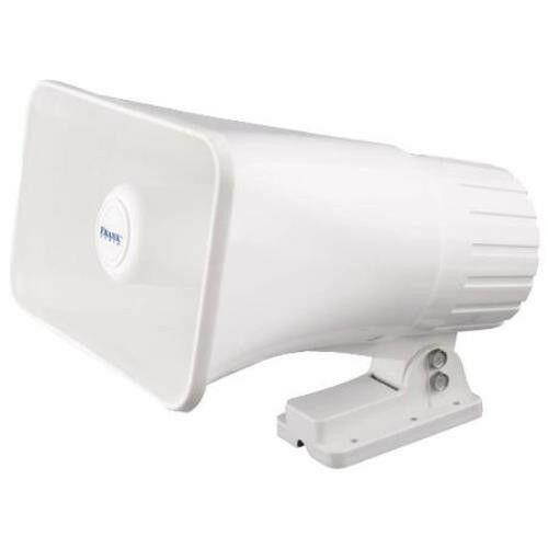 NEW 8 x 4.5" PA Horn.4 Business Paging & Public Speaking.Speaker.Outdoor.mount