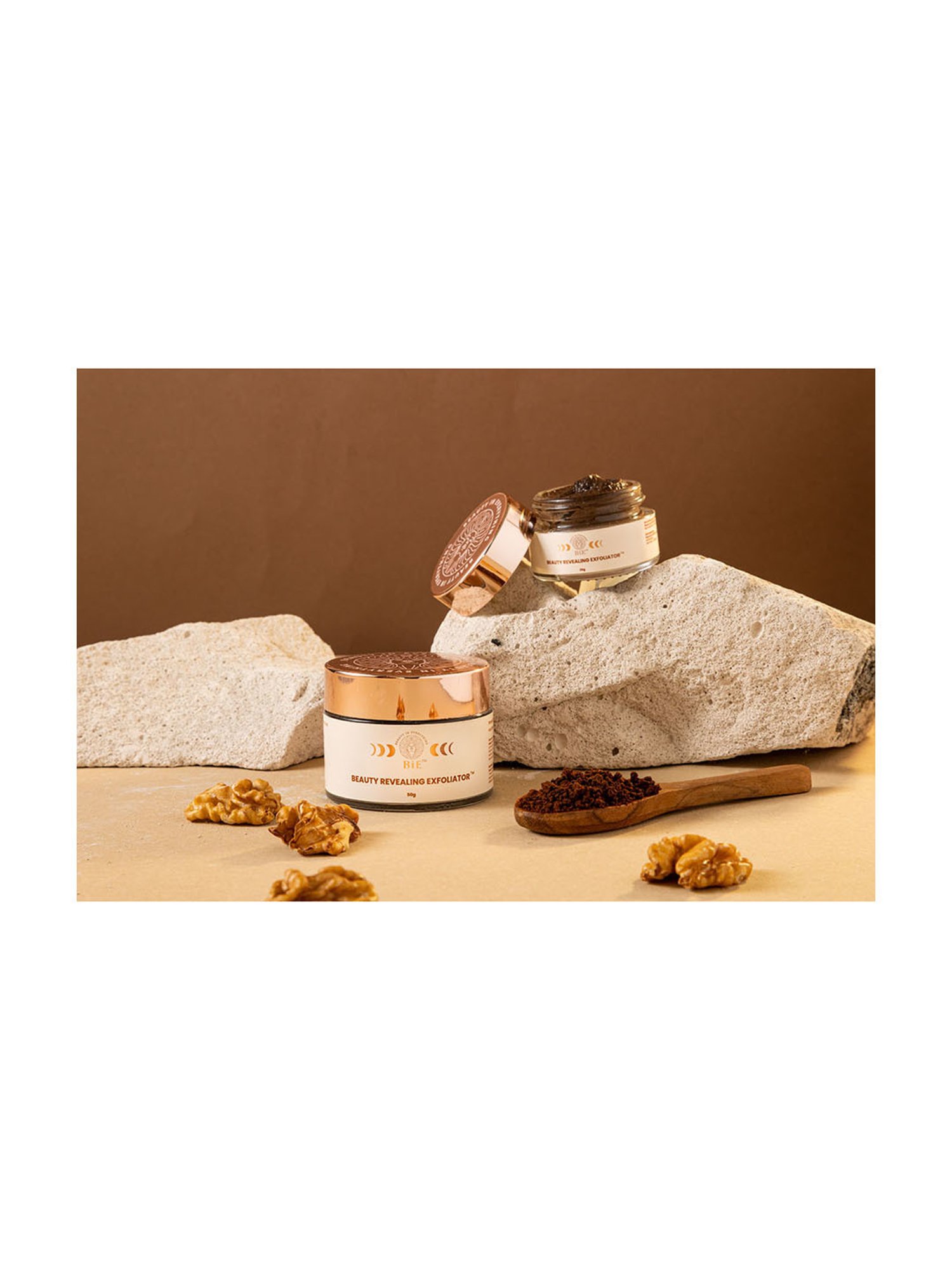 BiE Beauty Revealing Exfoliator - 20 gm