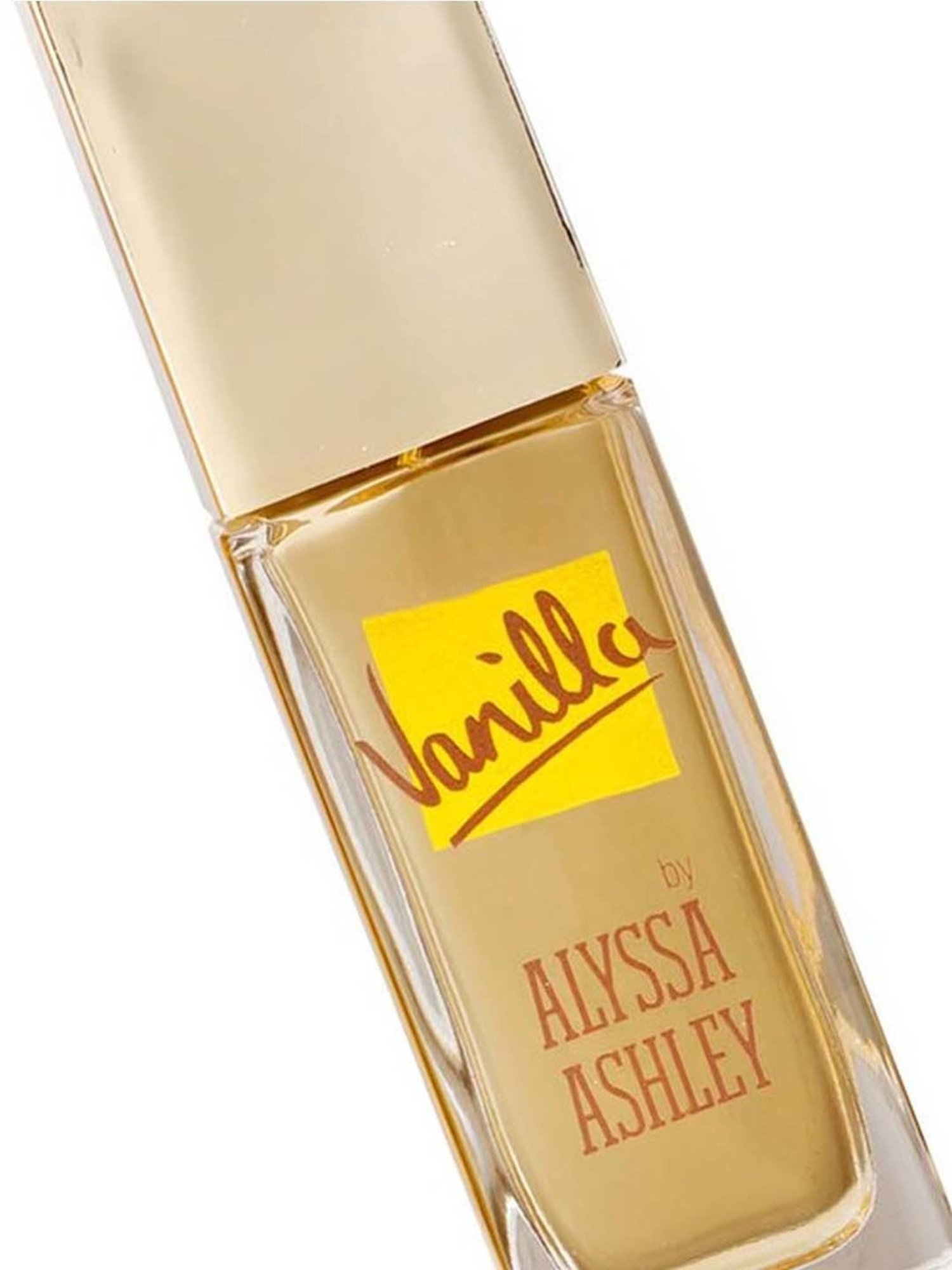 Alyssa Ashley Vanilla Eau de Toilette - 25 ml