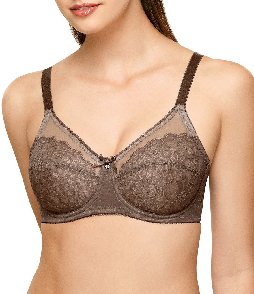 Wacoal Back Appeal Minimizer Bra
