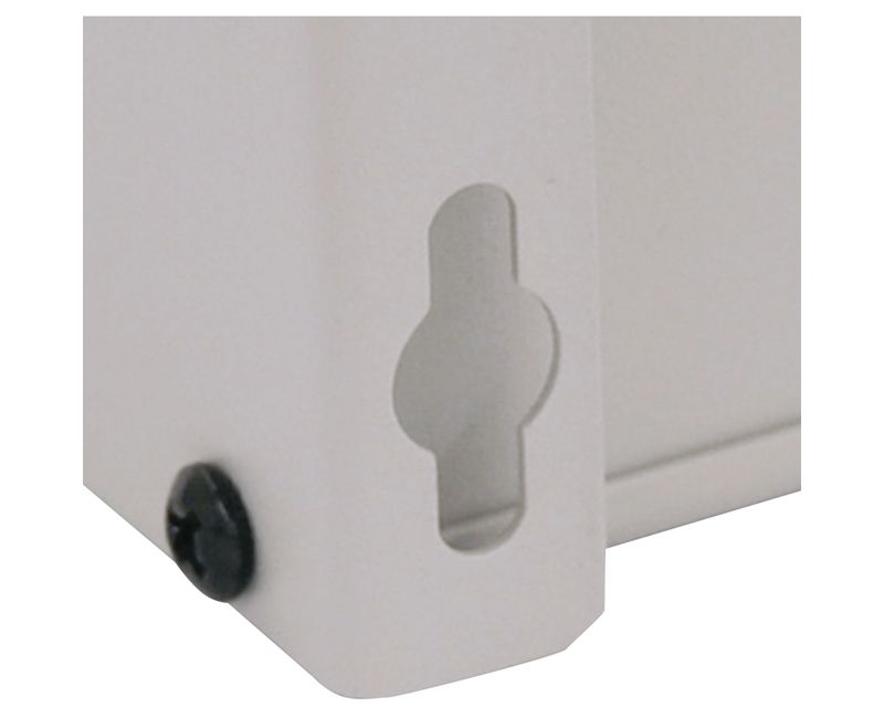 C2G 6-Outlet Surge Suppressor with (3) 1ft Outlet Saver Power Extension Cords - Receptacles: 6 x NEMA 5-15R - 270J