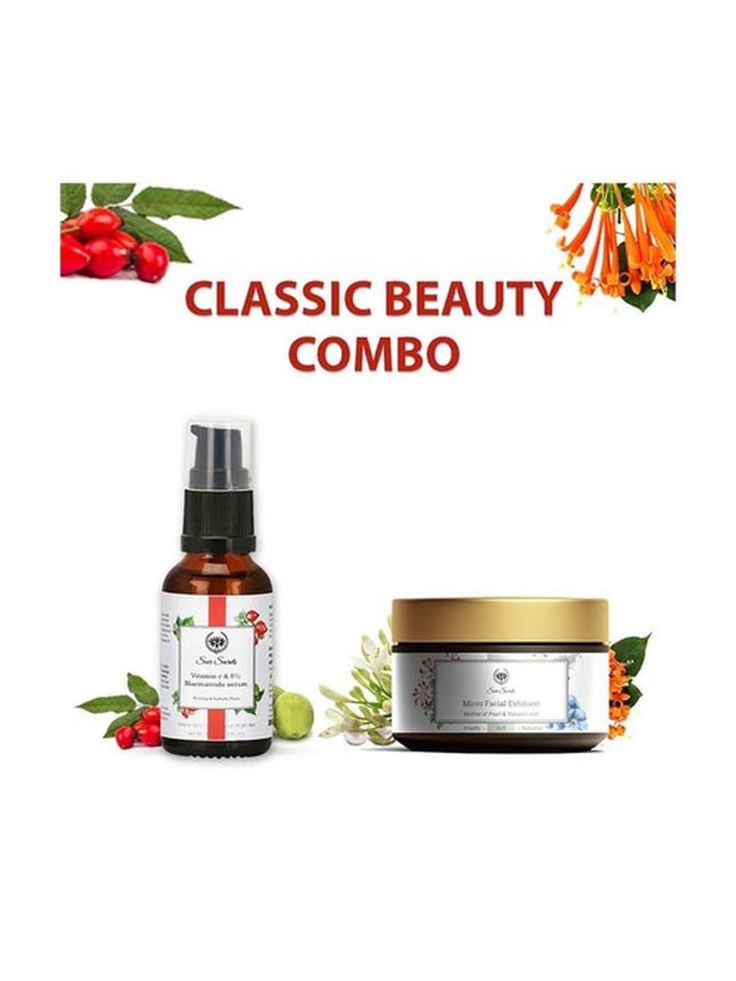 Seer Secrets Classic Beauty Combo