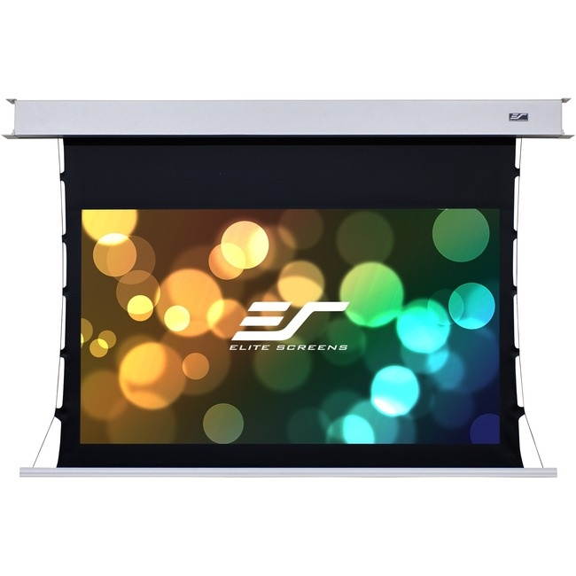 Elite Screens Evanesce Tab-Tension B ETB110HW2-E8 Electric Projection Screen - 110" - 16:9 - Ceiling Mount
