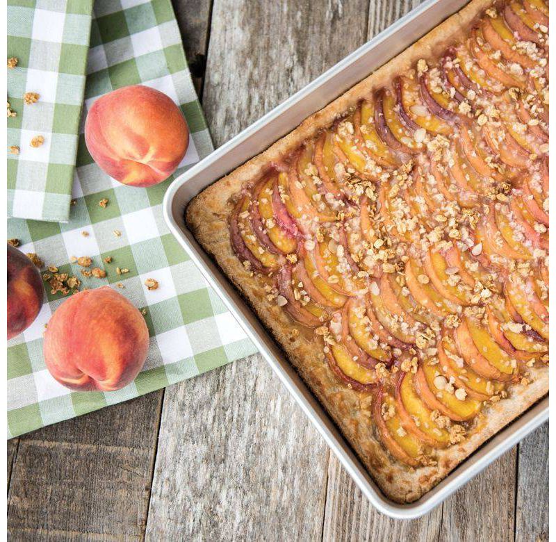 Fat Daddio's RMP-10 Anodized Aluminum Ring Mold Cake Baking Pan, 10 x 3.5 Inches