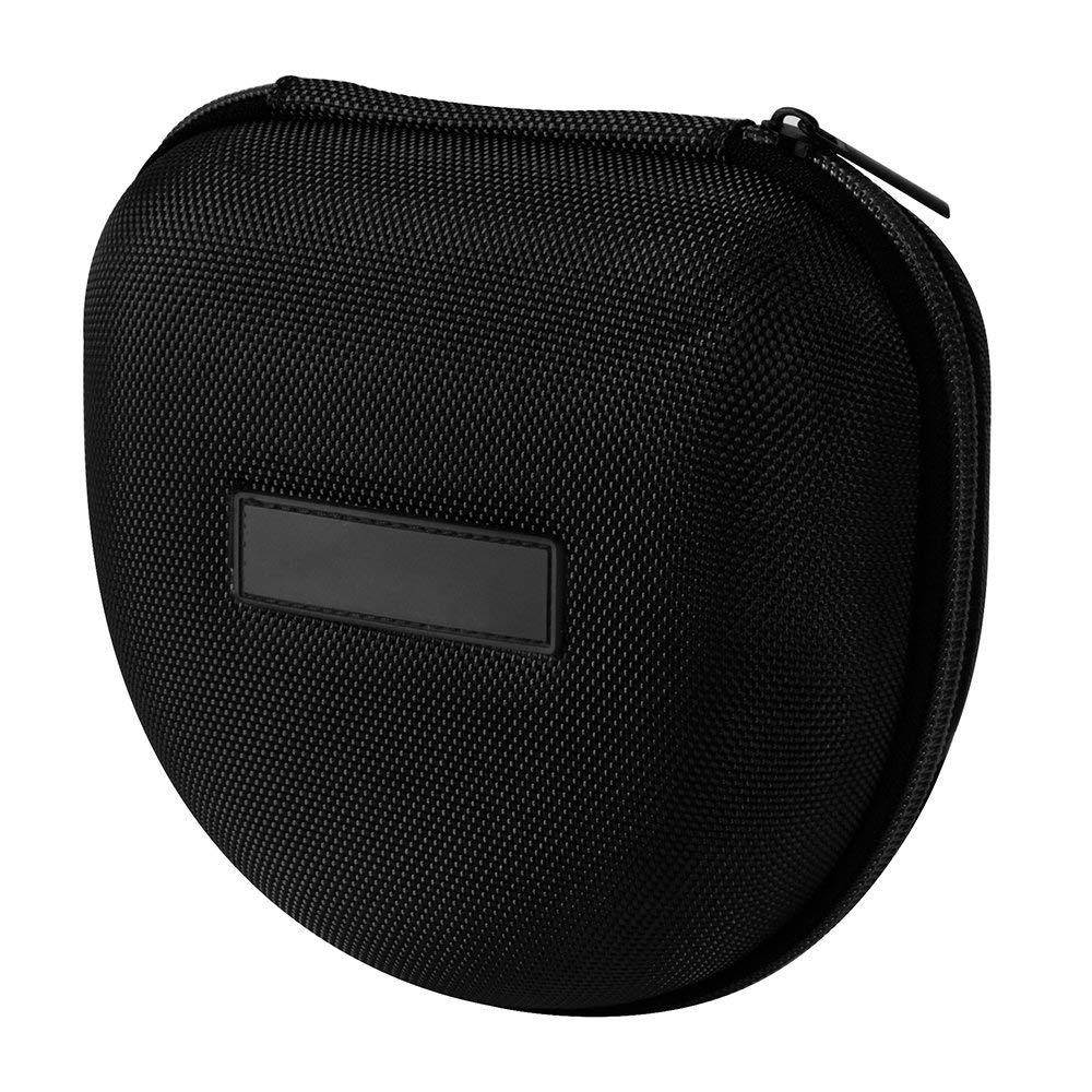 XCSOURCE Hard EVA Headphone Case Pouch Travel Bag (Black) for Marshall Major I Major II BT MID Monitor On-Ear Headphone Headset TH716