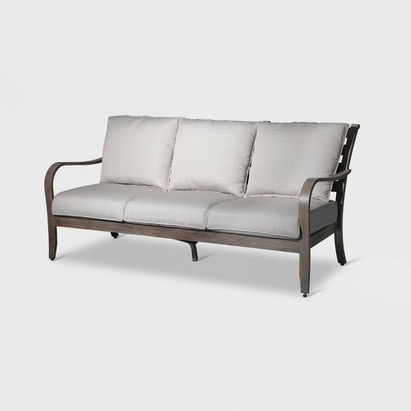 4pc Aluminum Sofa Set - Nuu Garden