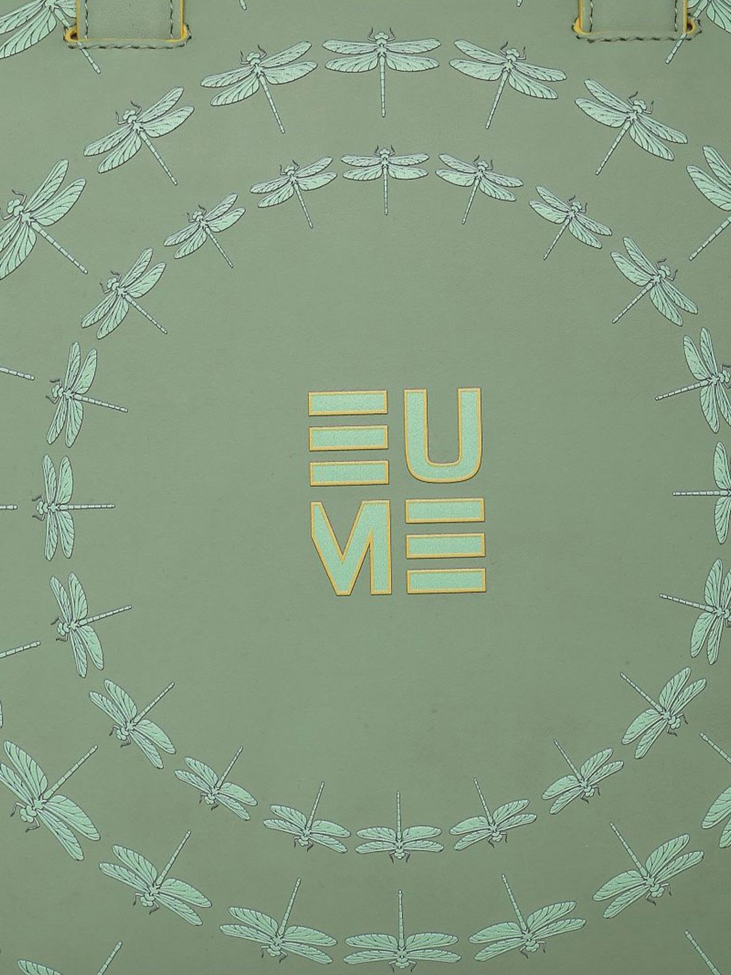 Baggit Brown PVC Solid Laptop Messenger Bag