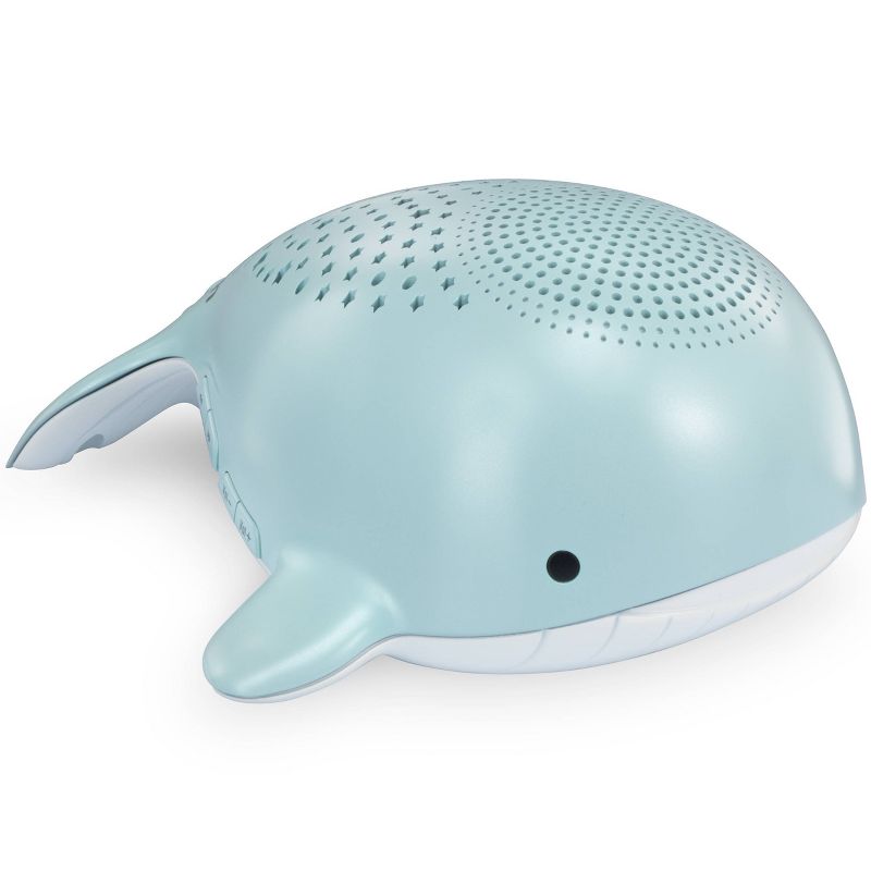 VTech Wyatt The Whale Soother with Stories and Nightlight
