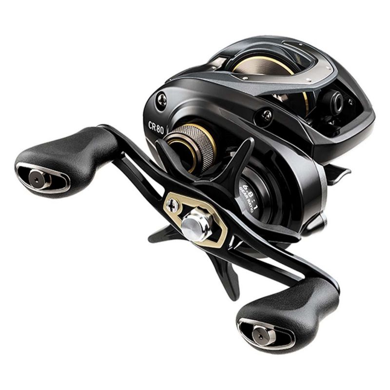 Daiwa CR80 Baitcasting Reel Standard Speed CR80H