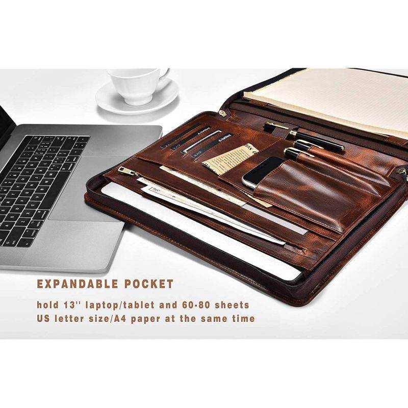 Life Noble Notes Bound On Side Stitched Notebooks: 5 in x 7 in. (Orange Cover, Gridded Pages)