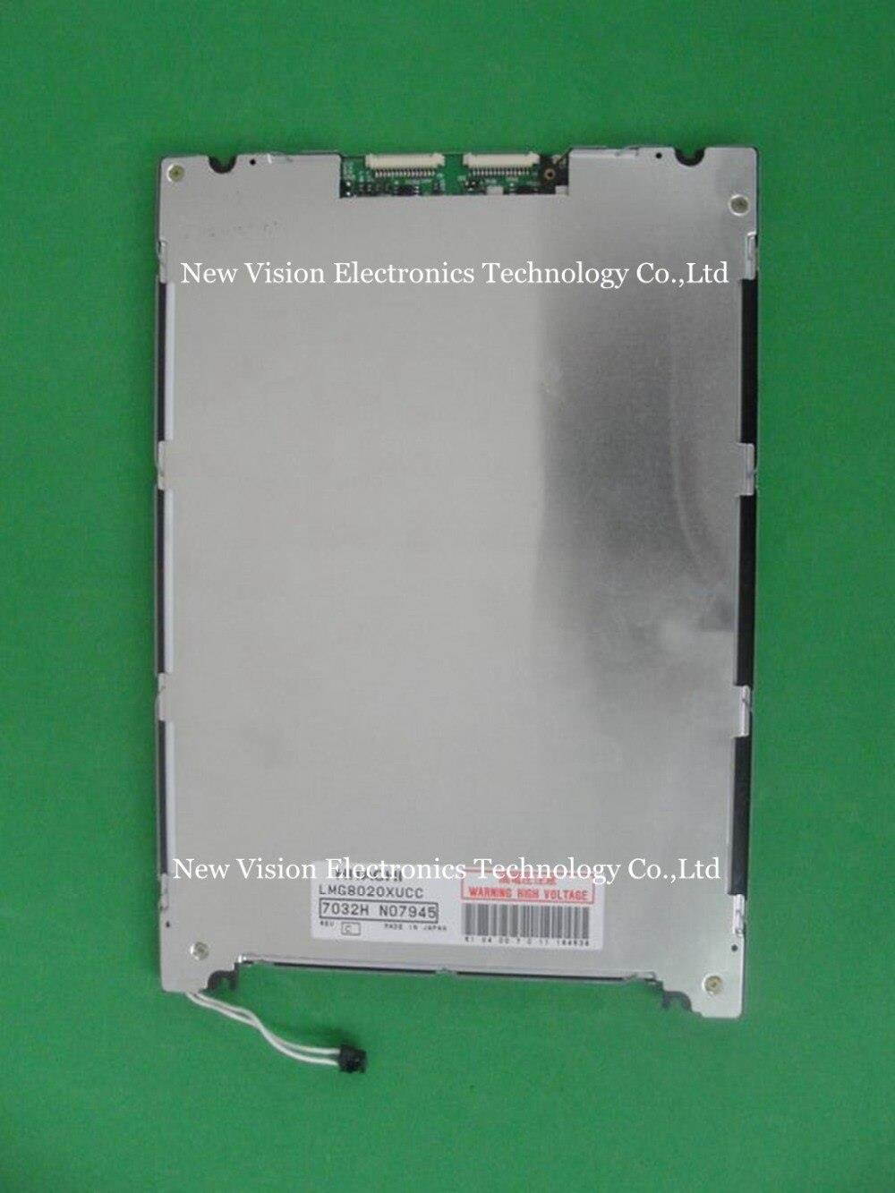 Original LMG9400XUCC-A1 LMG8020XUCC CA51001-0153 LCD screen display