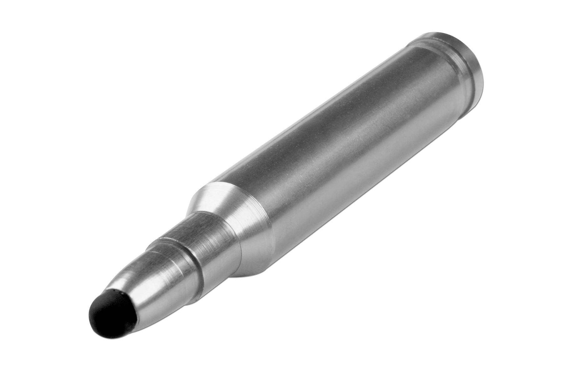Hellfire Trading Silver Stylus Pen Bullet Shaped for Tablets iPad Smartphone