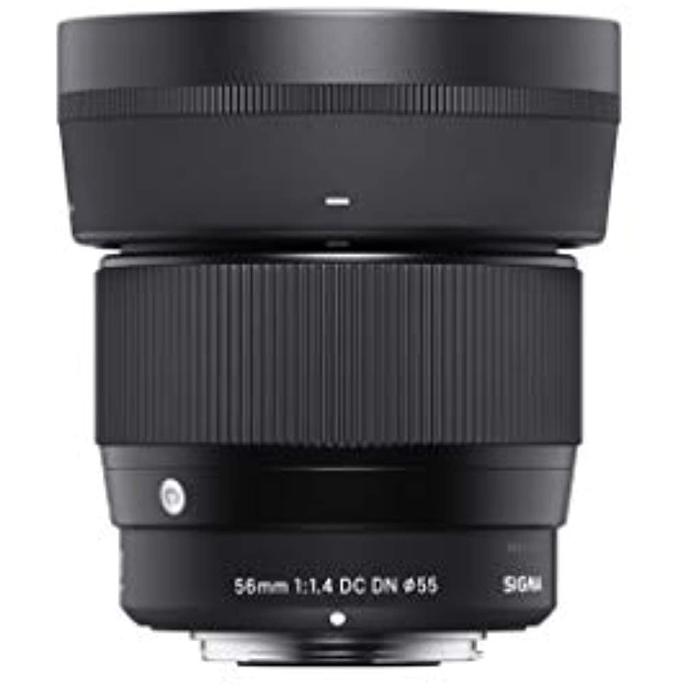 Sigma 56mm f/1.4 Contemporary DC DN Prime Lens for Sony E