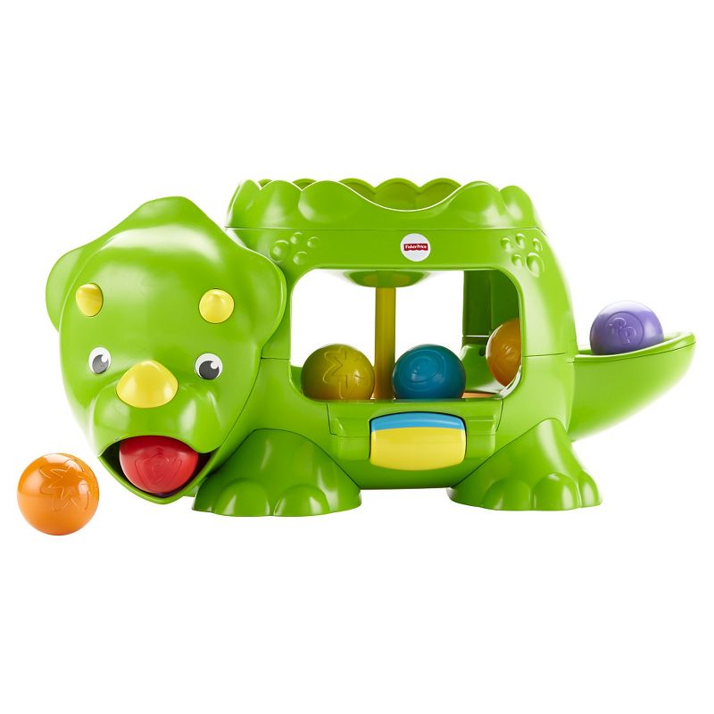 Fisher-Price Double Poppin' Dino