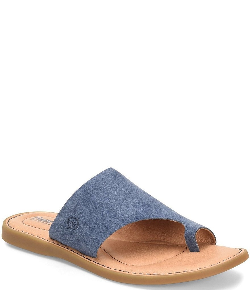 Jack Rogers Jacks Patent Flat Sandals