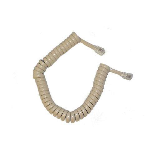 CABLESYS ICC-ICHC406FIV GCHA444006-FIV / 6' IVORY HANDSET CORD