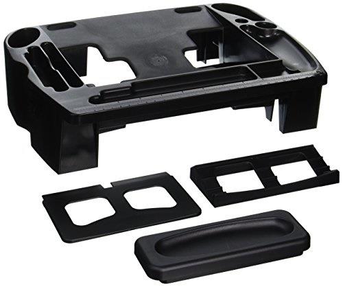 compucessory telephone stand/organizer, black ccs55200