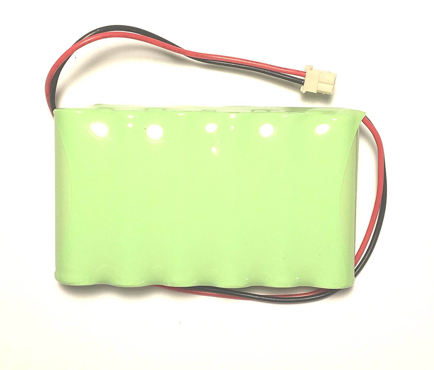 ZZcell Battery For Honeywell Alarm 300-03864-1 Lynx L3000, Lynx L5000, Lynx L5100, 1500mAh (NOTE: Battery Connector - 2 Prong)