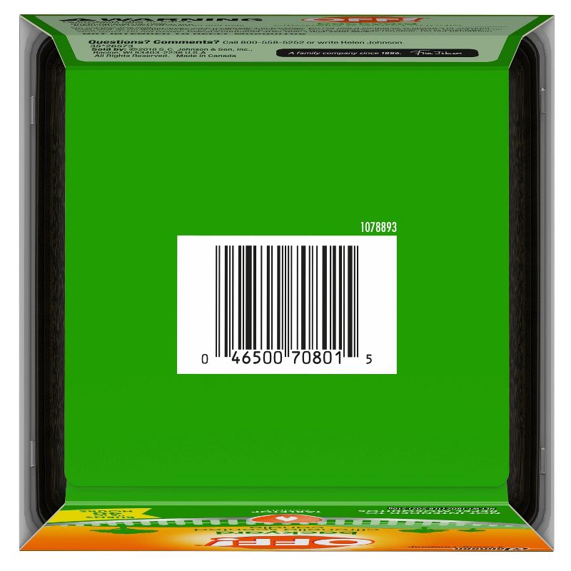 OFF! Citronella Candle Bucket - 18oz