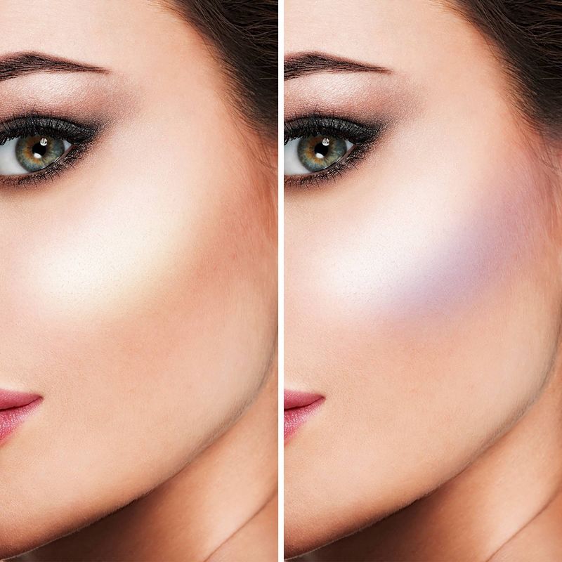 The Crème Shop Angel Face Duo Powder Highlighter Duo Glow with The Flow