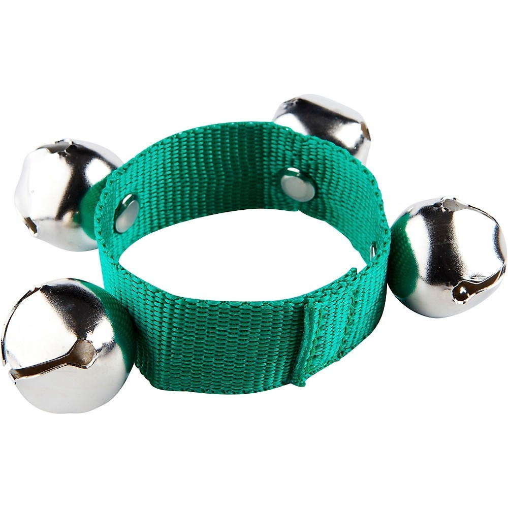 Remo Lynn Kleiner Bells Belt Green