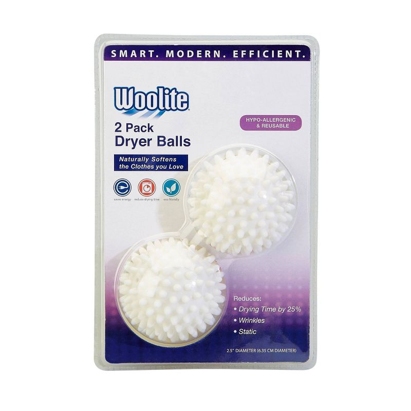 Woolite 2pk Dryer Balls