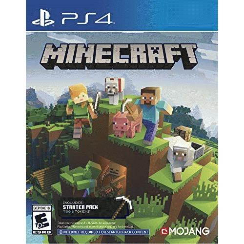Minecraft Starter Collection - PlayStation 4