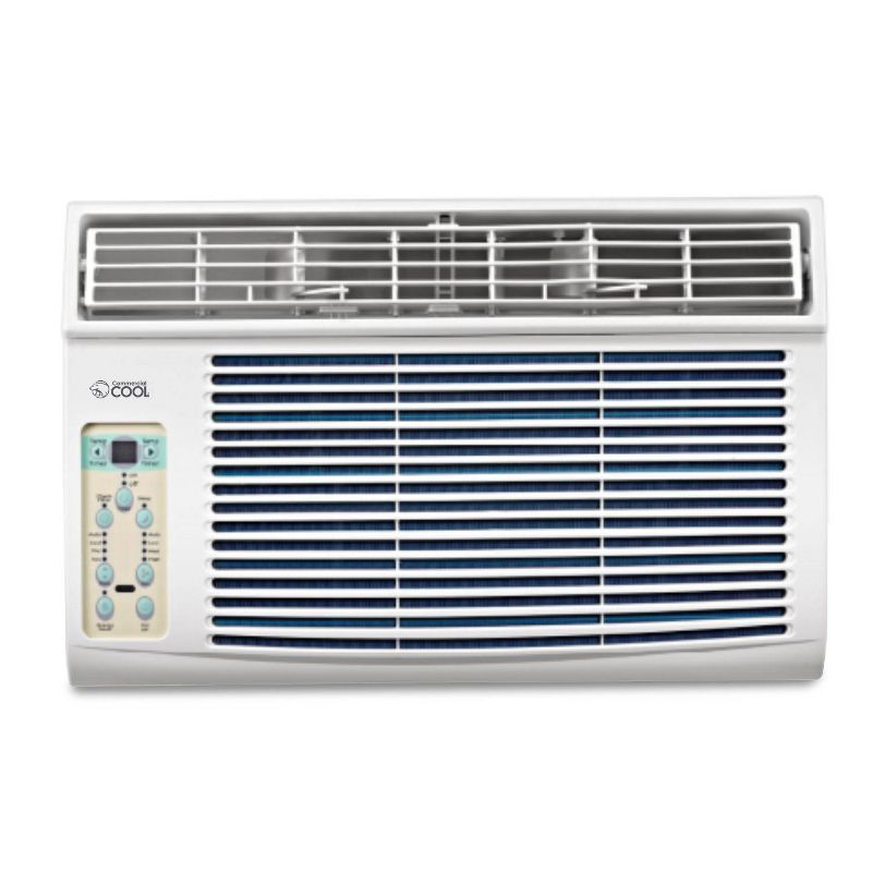 Commercial Cool 6000 BTU Window Air Conditioner CC06WT
