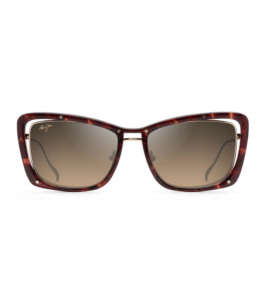 Maui Jim Adrift PolarizedPlus2&reg; Luxury 54mm Sunglasses