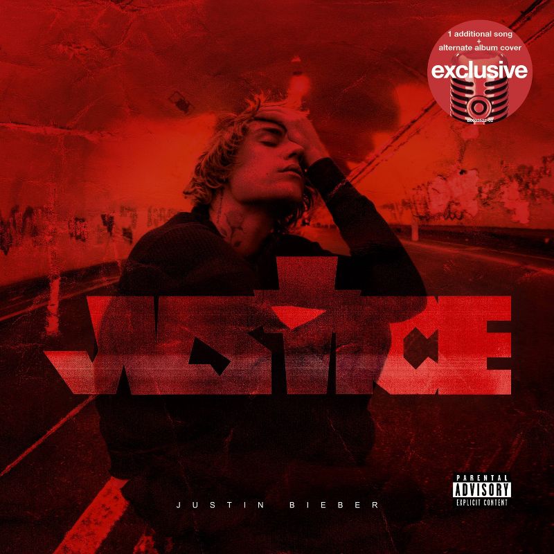 Justin Bieber - Justice ( CD)