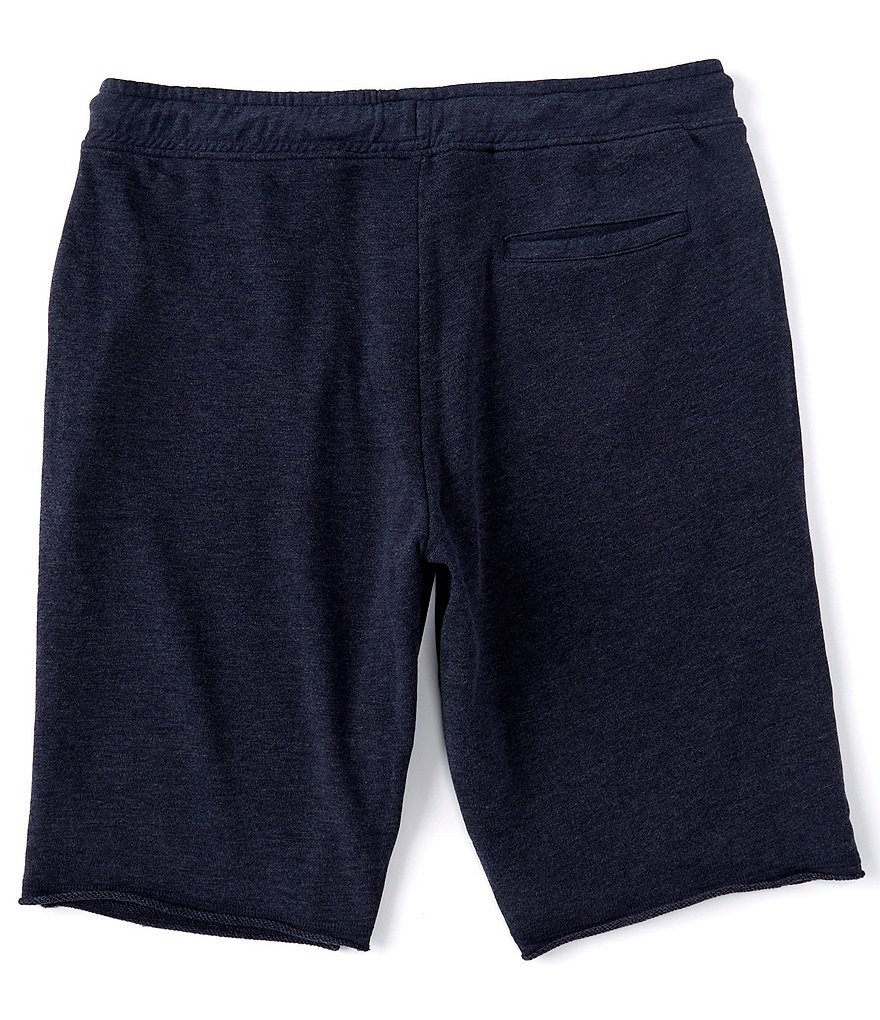 Buffalo David Bitton French Terry 10.5#double; Inseam Shorts