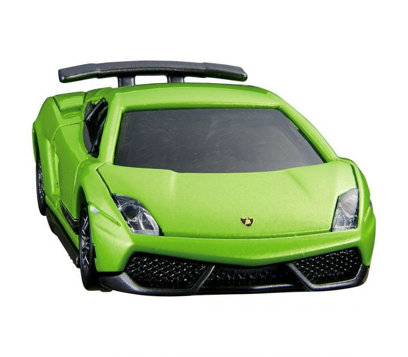 Takara Tomy Tomica Premium 33 Lamborghini Gallardo Superleggera 1/64 Scale Diecast Car