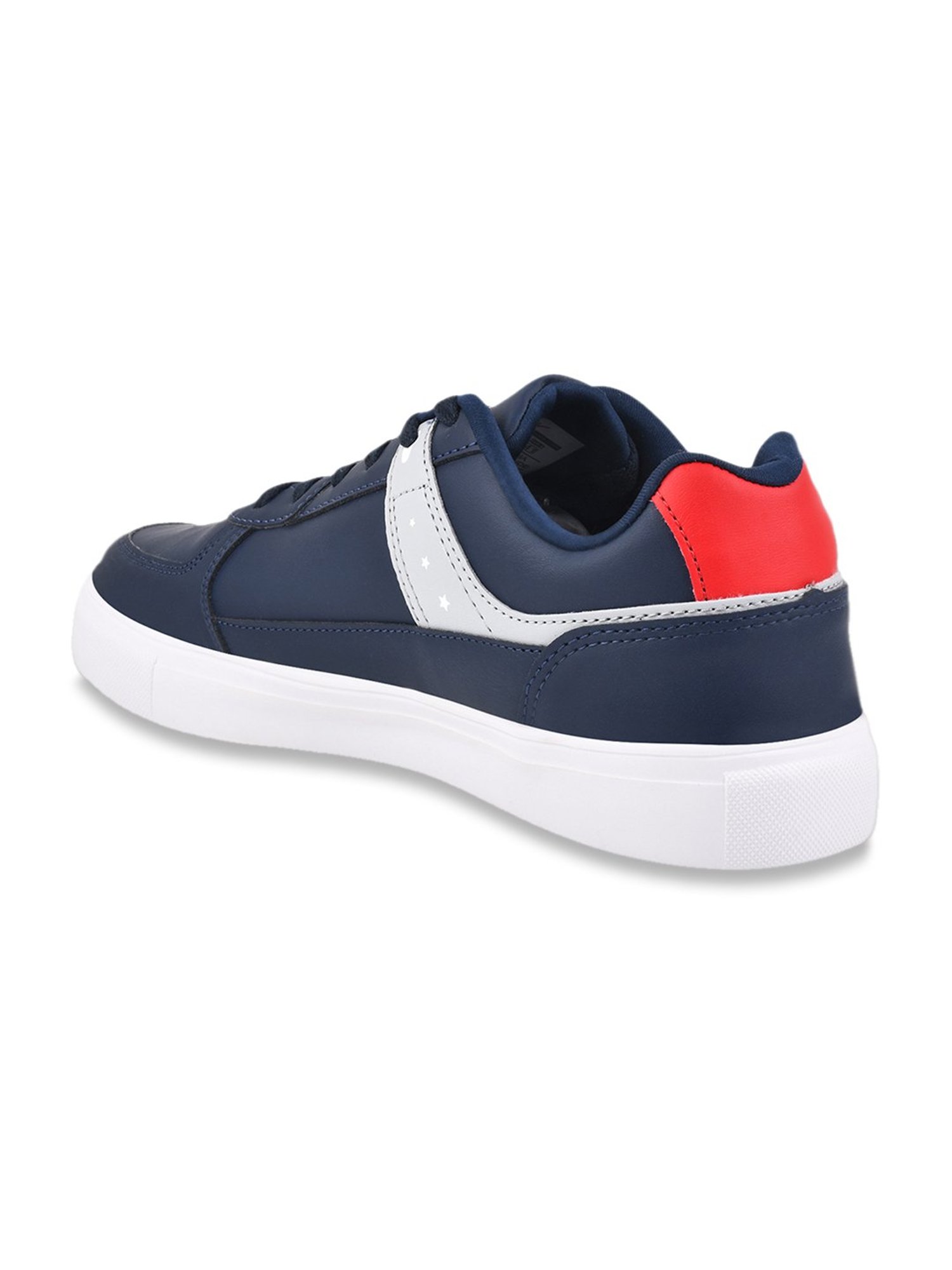 Campus Men's Blue Casual Sneakers