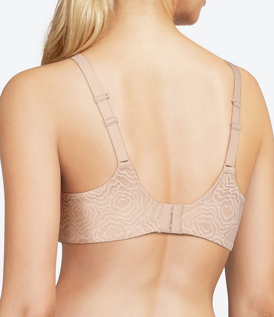 Chantelle Memory Foam Full-Coverage Plunge Bra