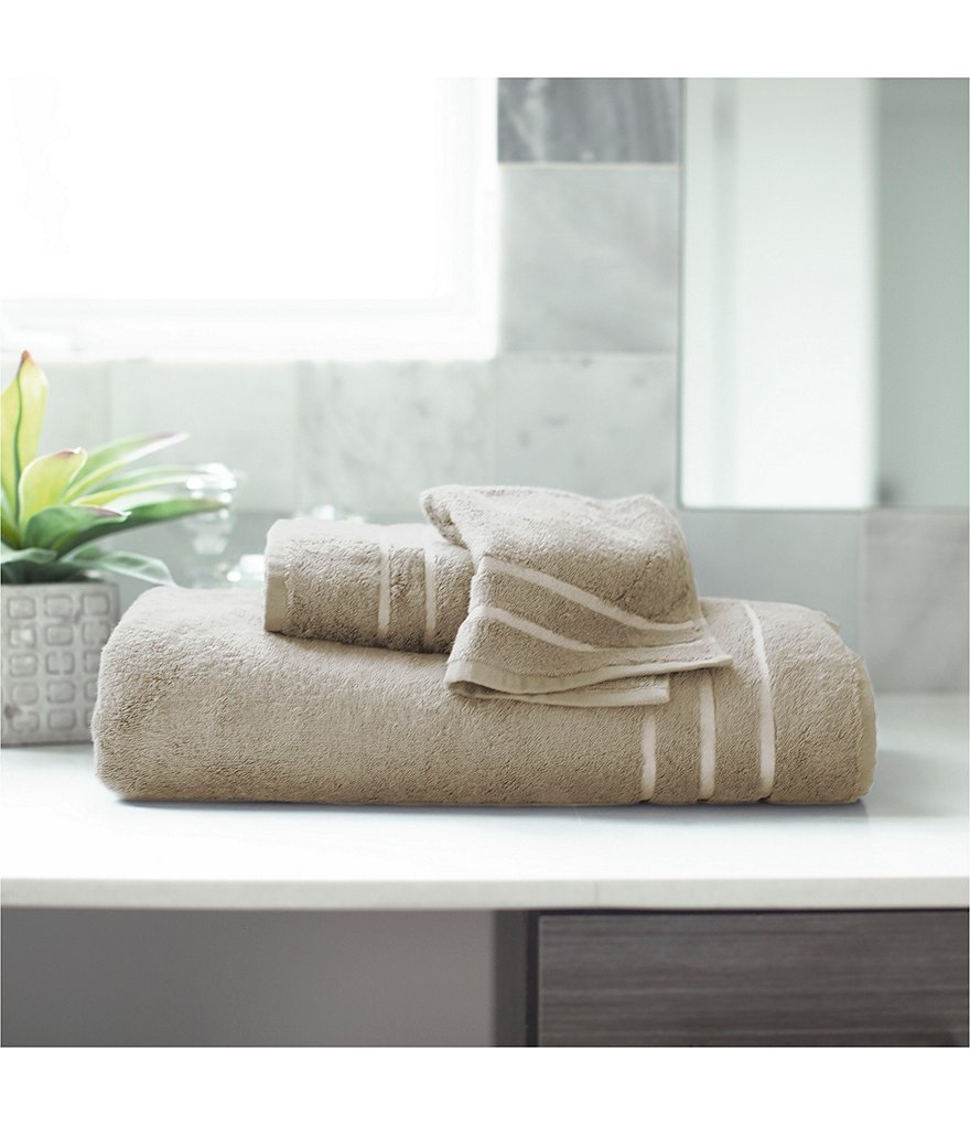 Cariloha Bamboo Bath Towel 3-Piece Set