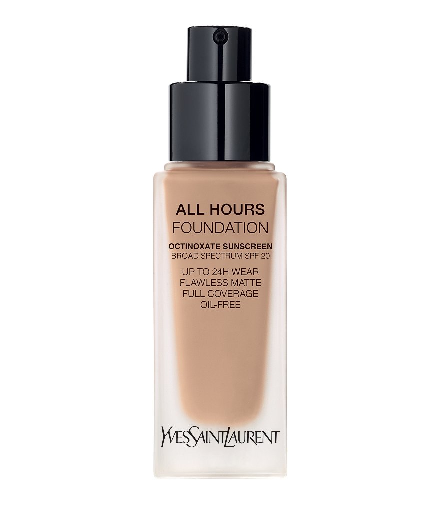 Yves Saint Laurent Beaute All Hours Foundation SPF 20