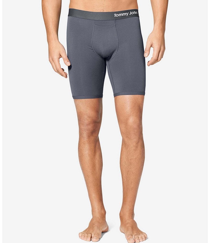 Tommy John Cool Cotton Boxer Briefs