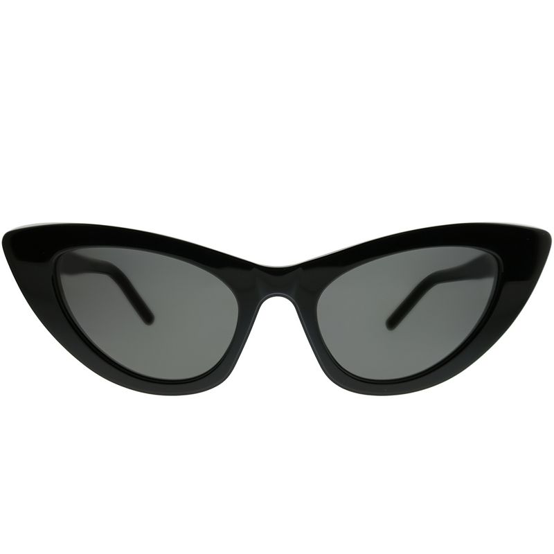 Guess  BLGRN Womens Cat-Eye Eyeglasses Black 52mm