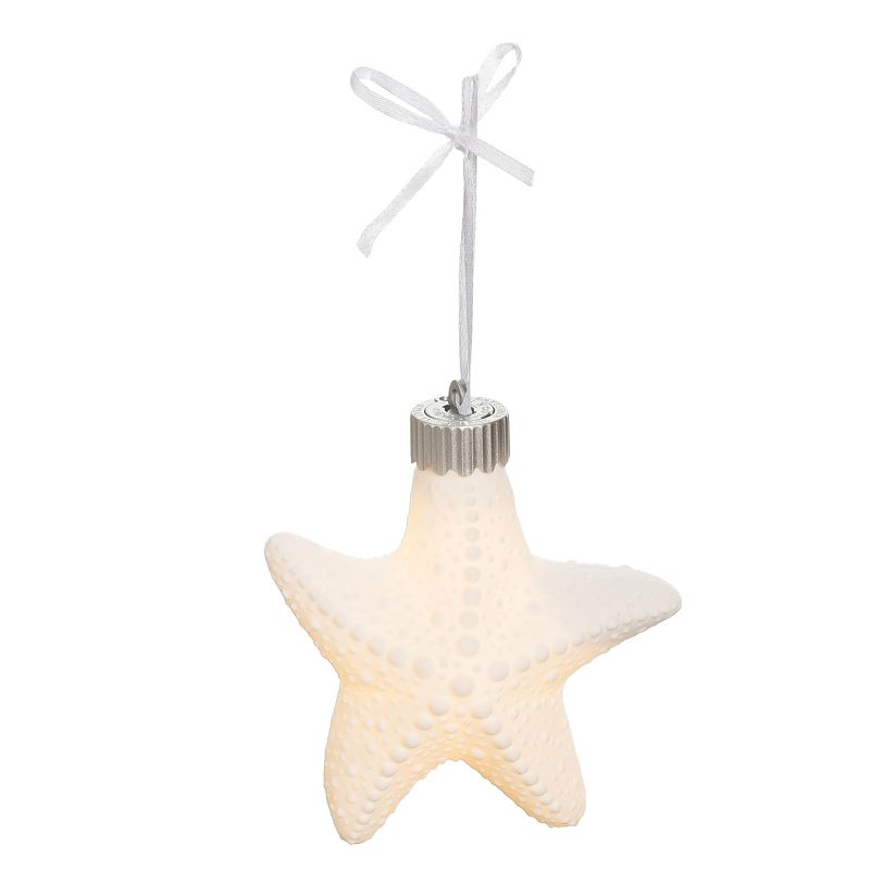 Gallerie II Starfish LED Ornament