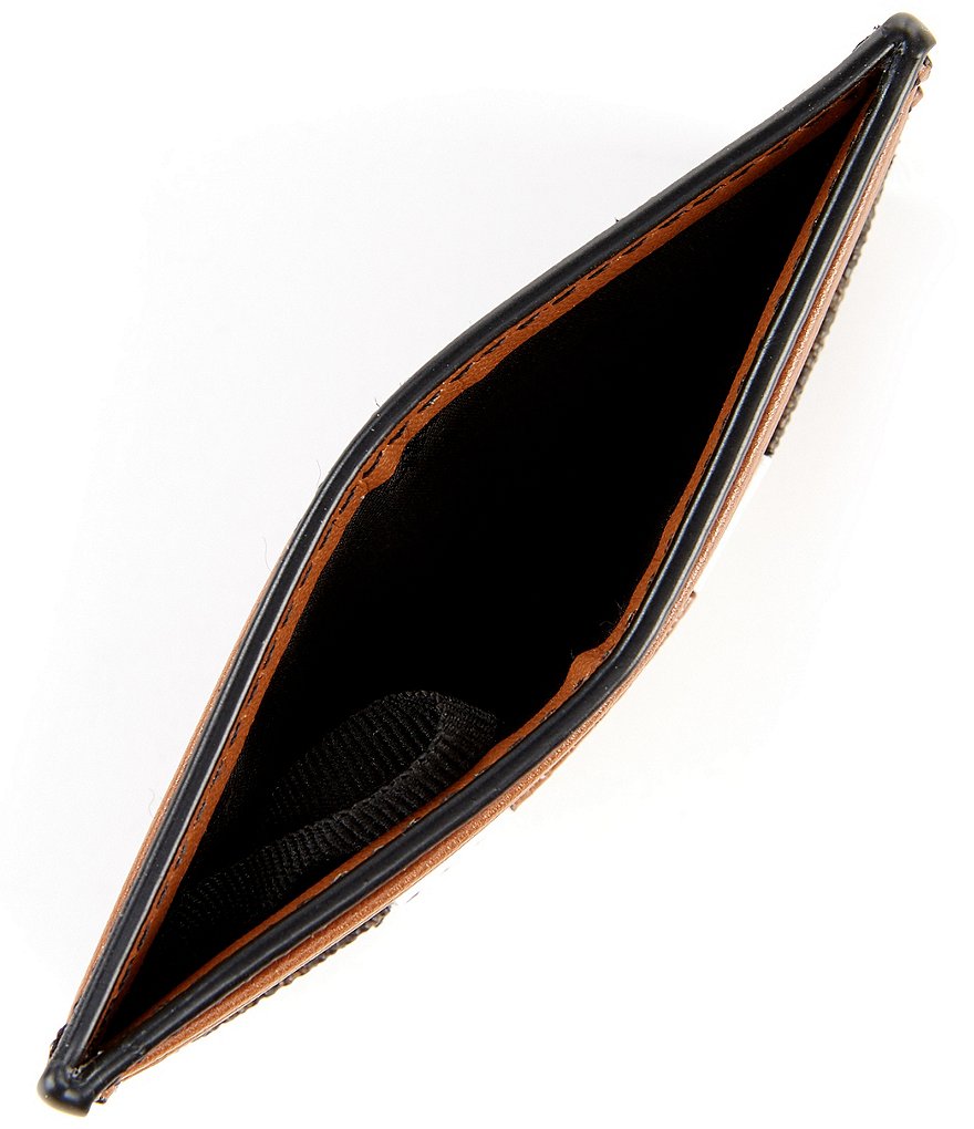 Bosca Credit Card Wallet