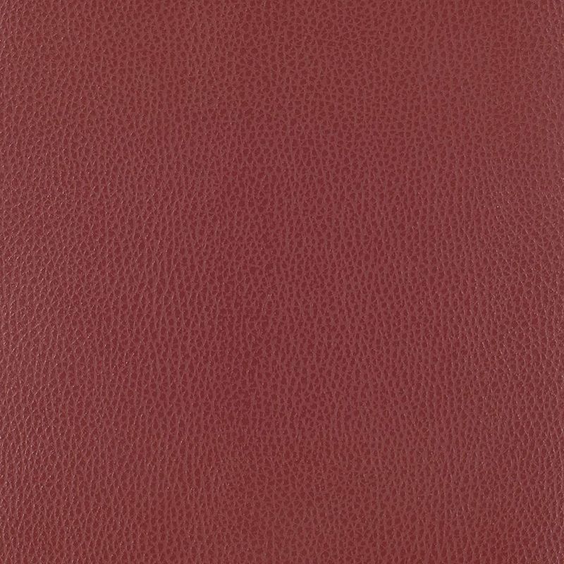 Homelegance 18" Dining Height Wooden Saddle Seat Barstool, Gray Red (2 Pack)