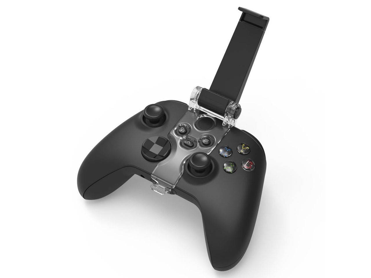 SA XBOXSeries S/X handle clip XBOX S wireless handle holder XBOX X handle mobile phone holder